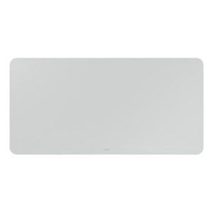 ALFOMBRILLA SOBREMESA LEITZ 80X40CM LIGHT GREY