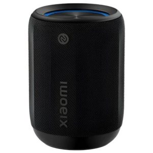 ALTAVOCES XIAOMI SPEAKER MINI 2.0 PORTATIL IP67 BT 5.3 6W RGB BLACK