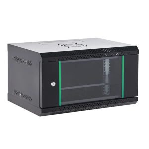 ARMARIO RACK POWERGREEN 12U 60X45 + 1 BANDEJA