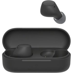 AURICULARES + MICROFONO IN-EAR SONY WF-C510 5H IPX4 BLACK