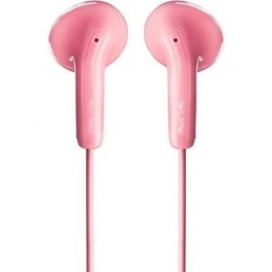 AURICULARES + MICROFONO NGS DRIFT IN EAR JACK 3,5MM PINK