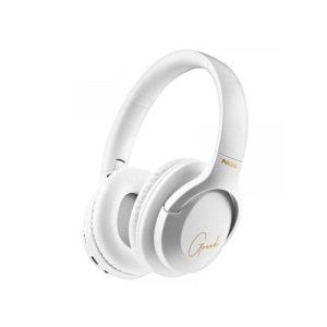 AURICULARES NGS ARTICAGREED WIRELESS BLUETOOTH/MICROFONO/AUX WHITE