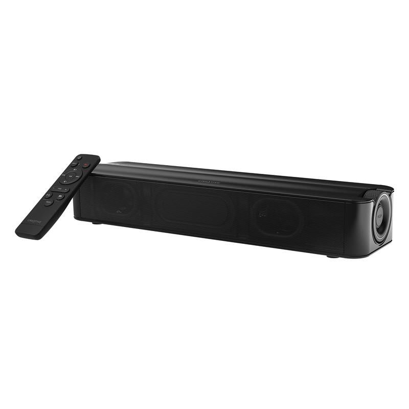 BARRA DE SONIDO CREATIVE STAGE SE MINI WIRELESS BT 5.3 AUX USB-C 24W - Imagen 2