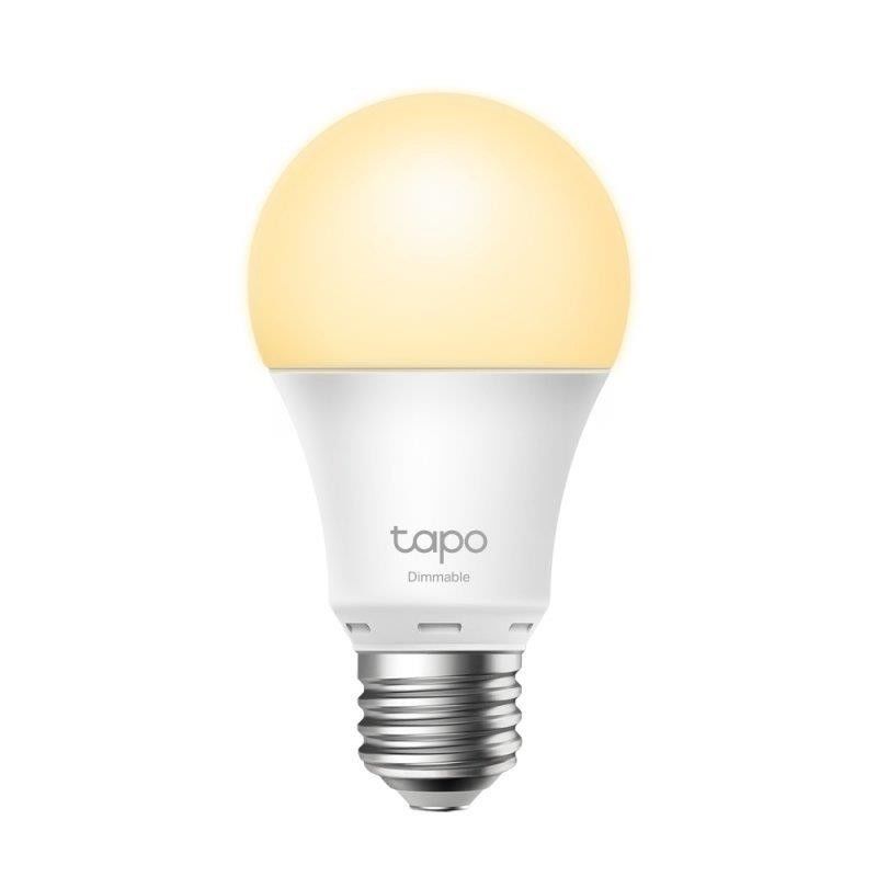 BOMBILLA INTELIGENTE E27 TP-LINK LED 2700K BLANCO AJUSTA WIFI - Imagen 2
