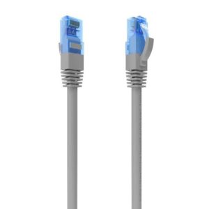 CABLE DE RED CAT.6 UTP 3M AISENS GREY