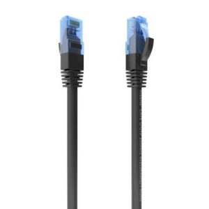 CABLE DE RED CAT.6 UTP 5M AISENS BLACK