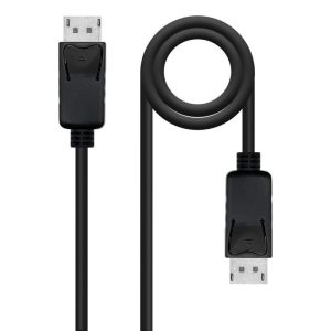 CABLE DISPLAYPORT M/M NANOCABLE 1.2 CCS 4K 1.5M