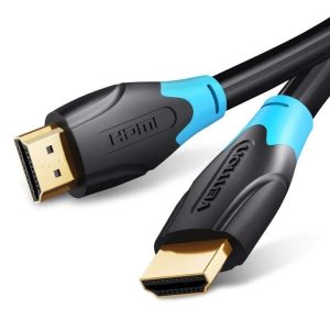 CABLE HDMI 2.0 4K HDMI/M – HDMI/M 1.5M VENTION BLACK