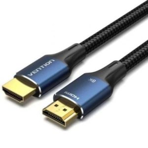 CABLE HDMI 2.1 8K VENTION HDMI/M – HDMI/M 2M BLUE