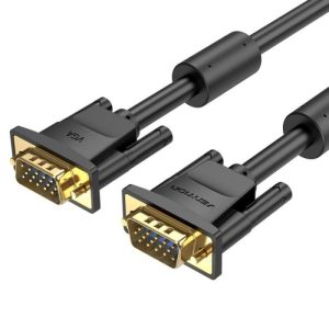 CABLE SVGA VENTION VGA/M – VGA/M 3M BLACK