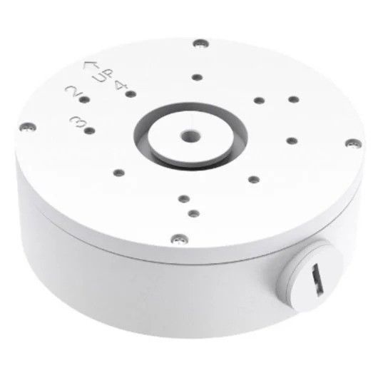 CAJA DE CONEXIONES VIGI PARA CAMARA IP TECHO/PARED