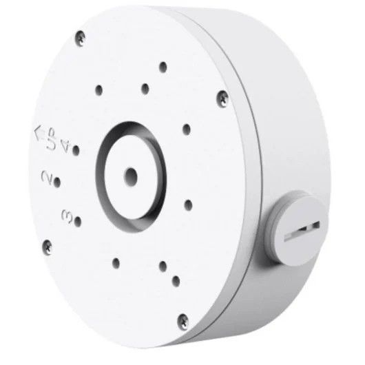 CAJA DE CONEXIONES VIGI PARA CAMARA IP TECHO/PARED - Imagen 3