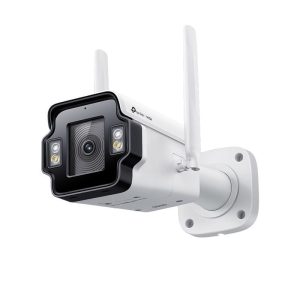 CAMARA IP TP-LINK INSIGHT BULLET EXTERIOR 4G 4MP 4MM COLOR IP67 H.265+