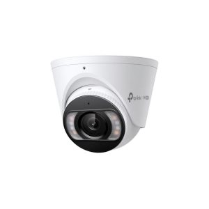 CAMARA IP TP-LINK INSIGHT TURRET INTERIOR/EXTERIOR 8MP 4MM COLOR IP67 H265+ POE
