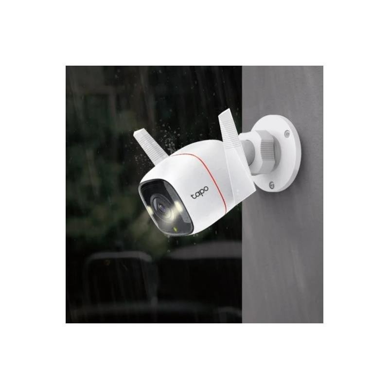 CAMARA IP TP-LINK TAPO C320 WIRELESS FULL HD 2K 4MP EXTERIOR IP66 - Imagen 3