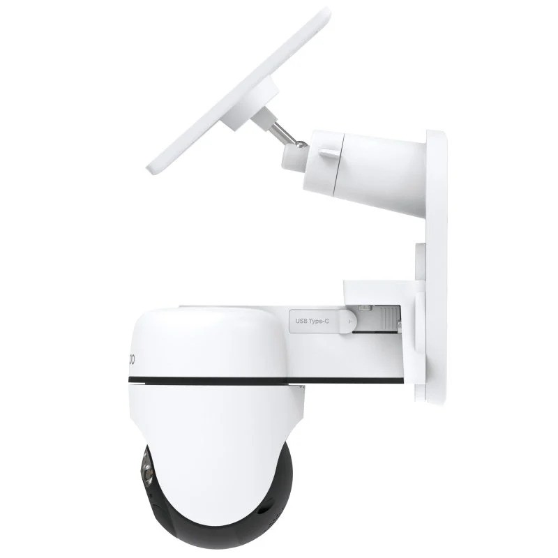 CAMARA IP TP-LINK TAPO C645G 2K QHD DOBLE LENTE 360º EXTERIOR + PANEL SOLAR - Imagen 2