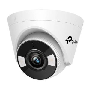 CAMARA IP TP-LINK VIGI TURRET INTERIOR 4MP 4MM IR 30M WIFI IP66 CC