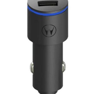 CARGADOR COCHE  MOTOROLA TURBOPOWER 45W QUICK CHARGE 3.0 PD USB-A/USB-C