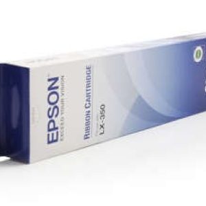 CINTA EPSON S015637 LX-350 BLACK