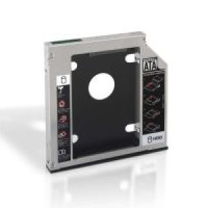 Adaptador Nanocable HDD 7mm a Optico 12mm (10.99.0102)