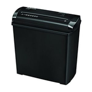 Destructora Fellowes P-25S 11L 3 Min Negra (4701001)