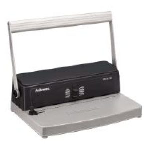Encuadernadora Fellowes Espiral Metálico M50 (3005001)
