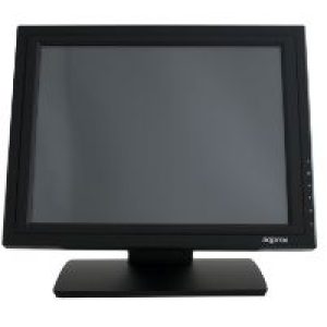 Monitor TPV Approx 15″ Táctil VGA USB Negro (APPMT15W5)
