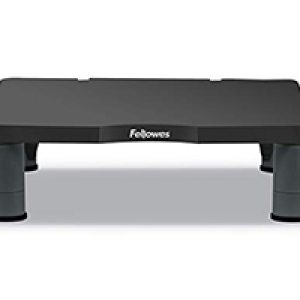Soporte Elevador Fellowes Monitor 27Kg Grafito(9169301)