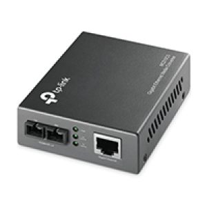 Conversor de Medios TP-Link Monomodo GbE (MC210CS)