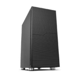 Semitorre NOX Hummer Void S/F ATX Negra (NXHUMMERVOID)