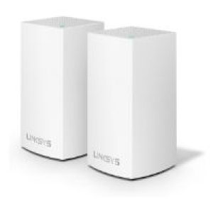 Mesh Linksys Velop AC2400 WiFi LAN Pack 2 (VLP0102-EU)
