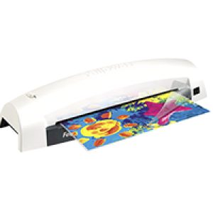Plastificadora Fellowes A3 hasta 125 Micras (5716701)