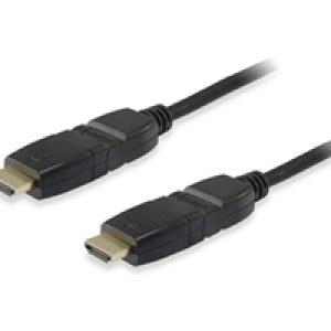 Cable EQUIP HDMI A/M a HDMI A/M 3m Negro (EQ119363)