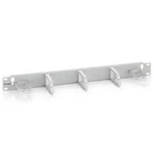 Panel Organizador de Cables EQUIP Rack Blanco(EQ327312)