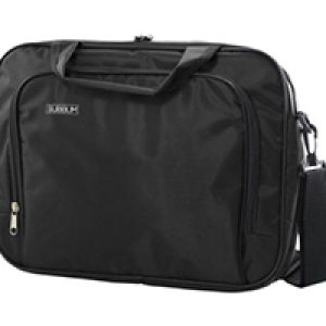 Maletin SUBBLIM Oxford 12.5″ Negro (SUB-LB-1OLB001)