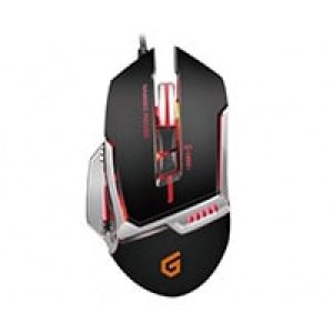 Ratón Gaming CONCEPTRONIC USB-A 4000dpi (DJEBBEL02B)