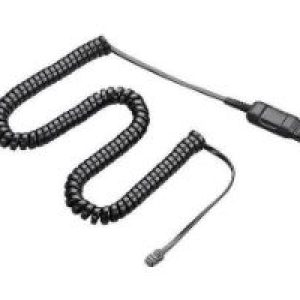 Adap. Auricular U10P 3QD A para cascos Alcatel TH125