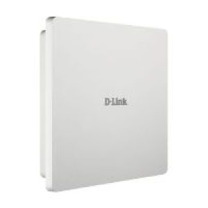 Pto Acceso D-Link AC1200 WiFi PoE Blanco (DAP-3666)