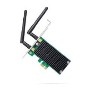 Adaptador TP-Link AC1200 Dual Band PCIe (Archer T4E)