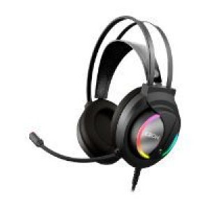 Auric+Micro Krom Kappa RGB 3.5mm Negros (NXKROMKAPPA)