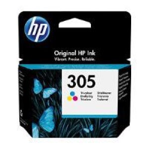 Tinta HP 305 Tricolor 2ml 100 páginas (3YM60AE)