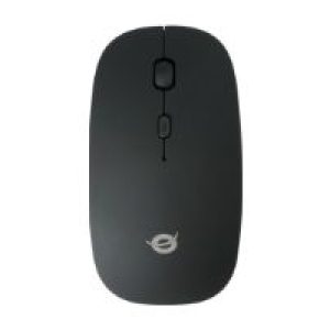 Ratón CONCEPTRONIC Óptico BT 1600dpi Negro (LORCAN01B)