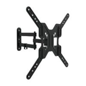 Soporte Pared EQUIP 13-55″ Gira/Inclina 30Kg (EQ650108)