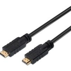 Cable AISENS HDMI A/M a HDMI A/M 20m Negro (A120-0374)