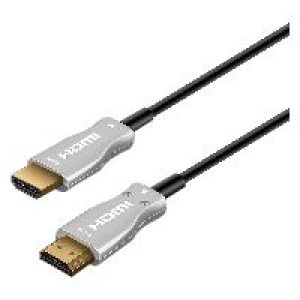 Cable AISENS HDMI A/M a HDMI A/M 50m Gris (A148-0380)
