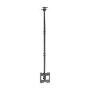 Soporte Techo AISENS 23″-43″ Gira/Inclina (CT43TSE-053)