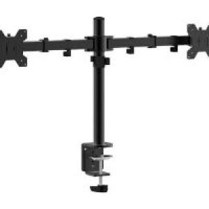 Soporte Mesa Approx 10-27″ Gira/Inclina 10kg (APPSMD02)