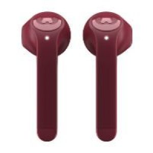 Auriculares Fresh N Rebel Intraural BT Rojos (3EP710RR)