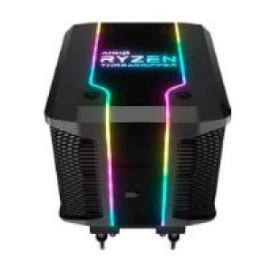 Ventilador Cooler Master 120mm RGB Negro (D7PN-DWRP-T1)