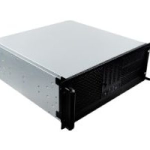 Caja Rack UNYKA 4329 19″ 4U 8 Bahías ATX USB3.0 (51915)
